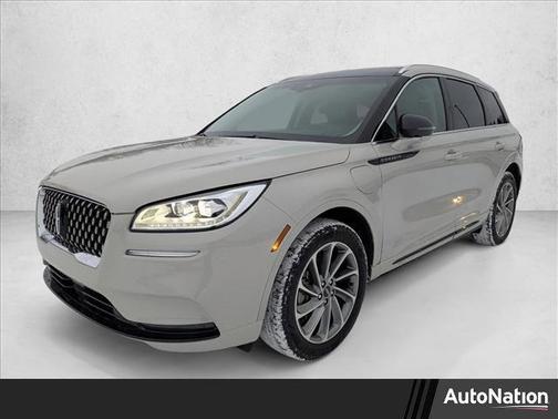 2022 Lincoln Corsair Grand Touring