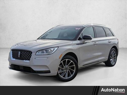 2022 Lincoln Corsair Grand Touring