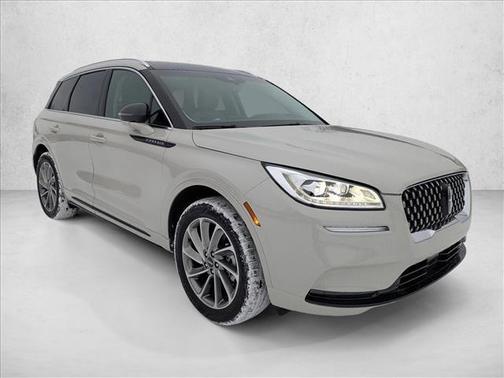 2022 Lincoln Corsair Grand Touring