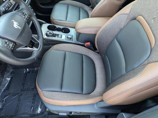 Carbonized Gray Metallic 2026 Ford Bronco Sport Outer Banks