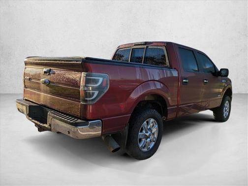 2014 Ford F-150 XLT