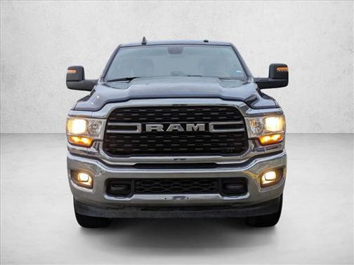 2024 RAM 3500 Big Horn Crew Cab 4x4 8' Box