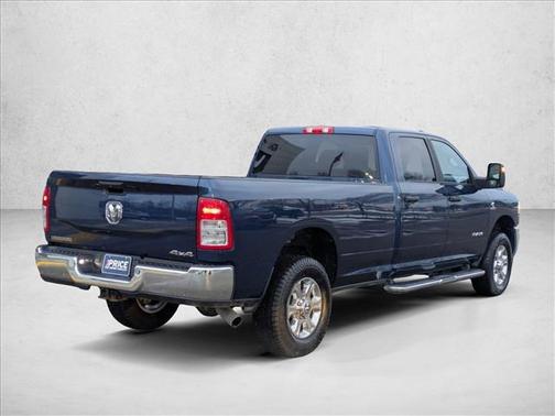 2024 RAM 3500 Big Horn Crew Cab 4x4 8' Box
