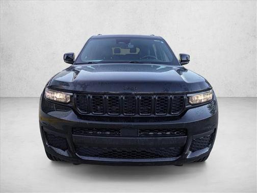 2021 Jeep Grand Cherokee L Altitude