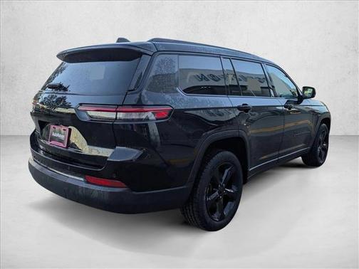 2021 Jeep Grand Cherokee L Altitude