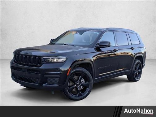 2021 Jeep Grand Cherokee L Altitude