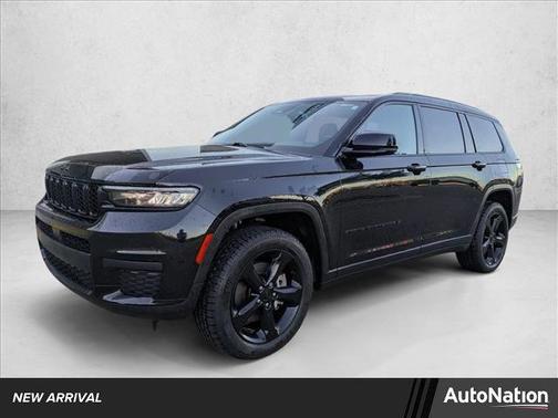 2021 Jeep Grand Cherokee L Altitude