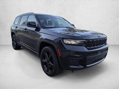 2021 Jeep Grand Cherokee L Altitude