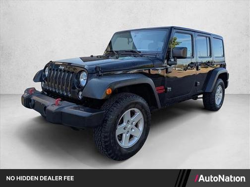 Black Clearcoat 2016 Jeep Wrangler Unlimited Sport