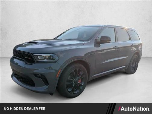 Vice White 2021 Dodge Durango R/T AWD
