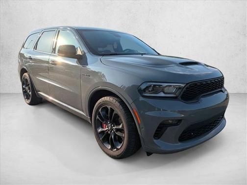 Vice White 2021 Dodge Durango R/T AWD