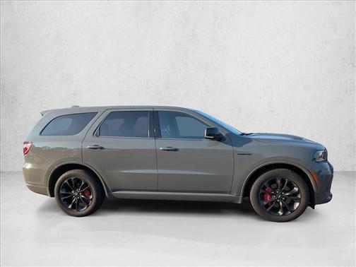 Vice White 2021 Dodge Durango R/T AWD