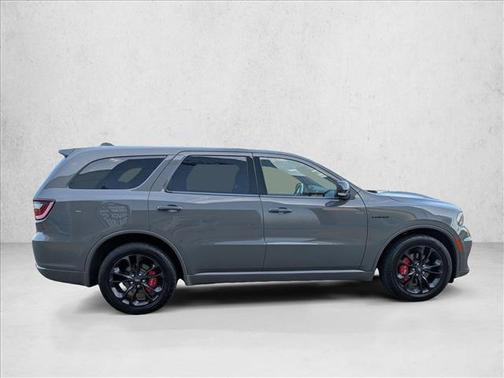 Vice White 2021 Dodge Durango R/T AWD