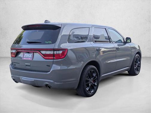Vice White 2021 Dodge Durango R/T AWD
