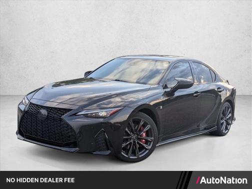 Caviar 2022 Lexus IS 350 F Sport