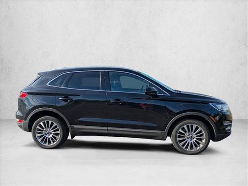 Black Velvet 2017 Lincoln MKC Reserve