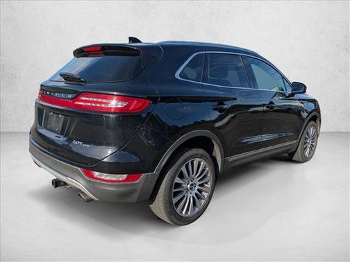 Black Velvet 2017 Lincoln MKC Reserve