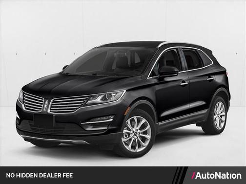 Black Velvet 2017 Lincoln MKC Reserve