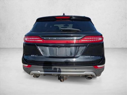 Black Velvet 2017 Lincoln MKC Reserve