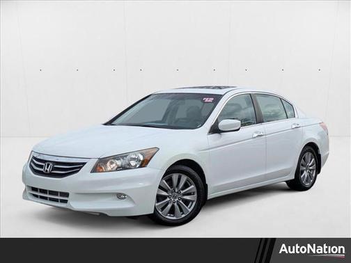 2012 Honda Accord EX-L