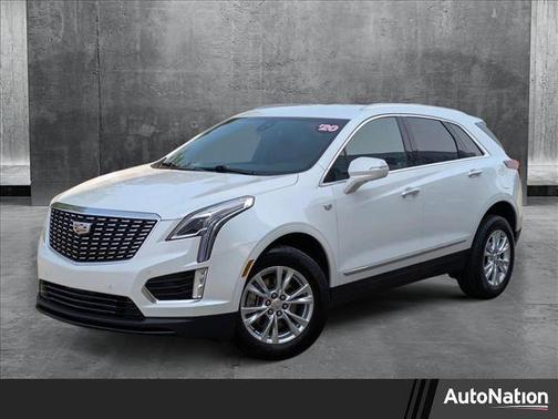 2020 Cadillac XT5 Luxury