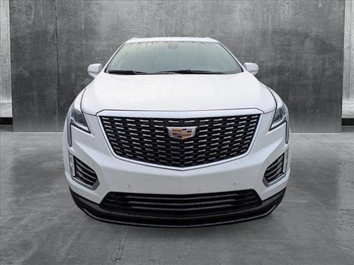 2020 Cadillac XT5 Luxury