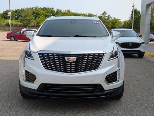 2020 Cadillac XT5 Luxury