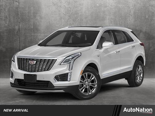 2020 Cadillac XT5 Luxury