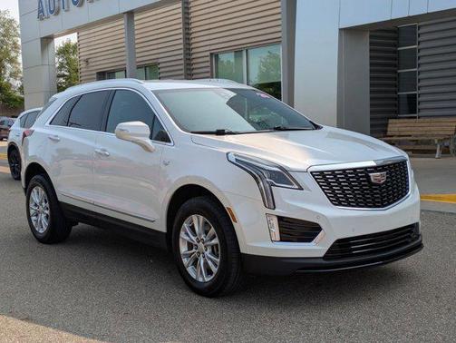 2020 Cadillac XT5 Luxury