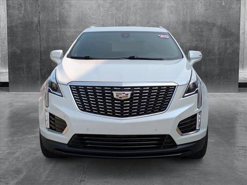 2020 Cadillac XT5 Luxury