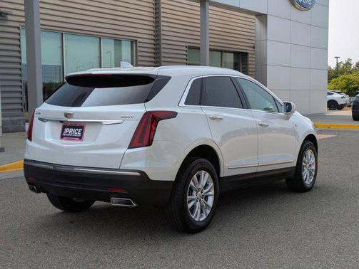 2020 Cadillac XT5 Luxury