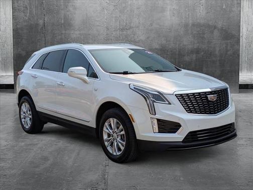 2020 Cadillac XT5 Luxury