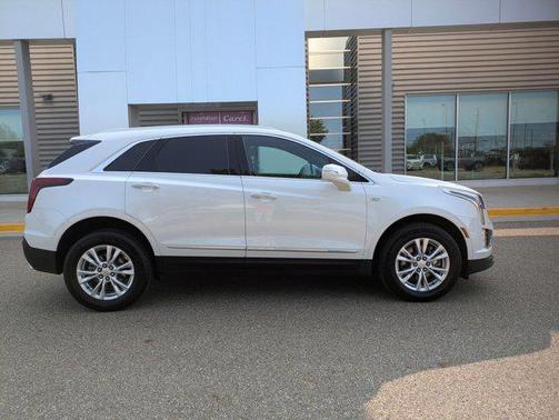2020 Cadillac XT5 Luxury