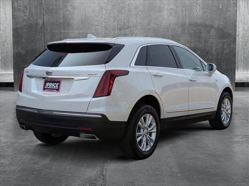 2020 Cadillac XT5 Luxury