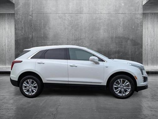 2020 Cadillac XT5 Luxury