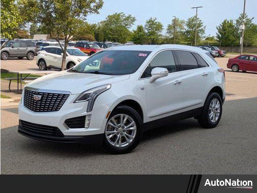 2020 Cadillac XT5 Luxury