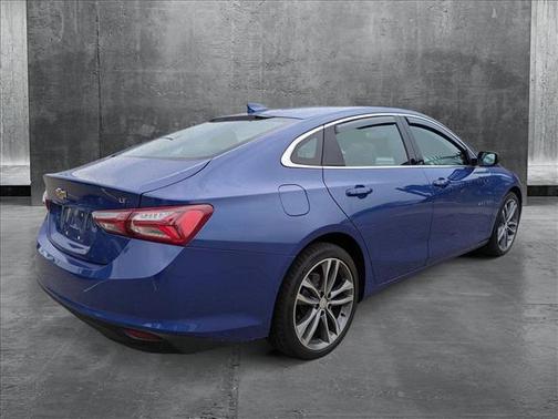 2023 Chevrolet Malibu FWD 2LT