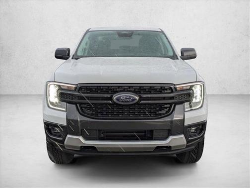 Oxford White 2026 Ford Ranger XLT