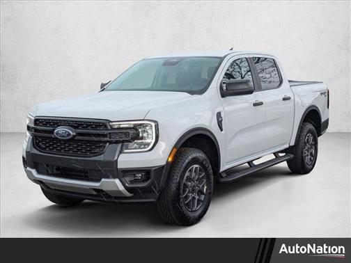 Oxford White 2026 Ford Ranger XLT