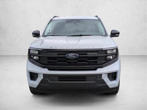 Space Silver Metallic 2026 Ford Expedition Active