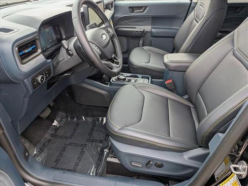 2026 Ford Maverick Lobo