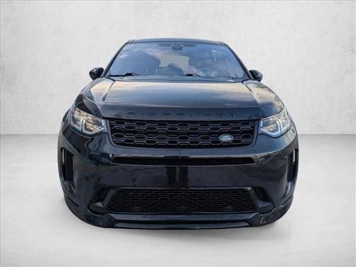 2020 Land Rover Discovery Sport R-Dynamic S