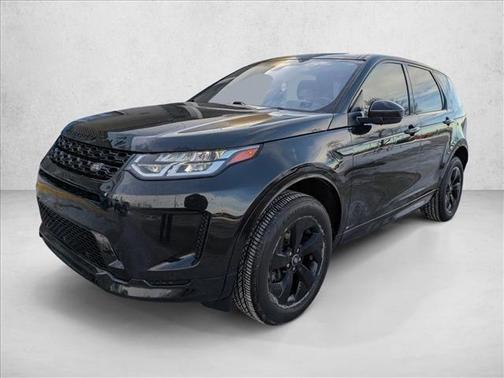 2020 Land Rover Discovery Sport R-Dynamic S