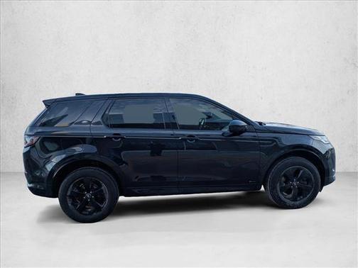 2020 Land Rover Discovery Sport R-Dynamic S