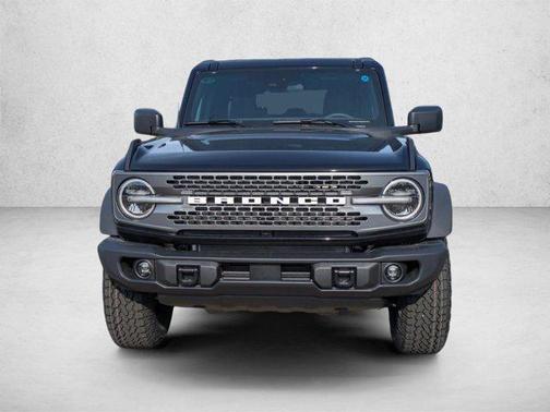 Shadow Black 2026 Ford Bronco Badlands