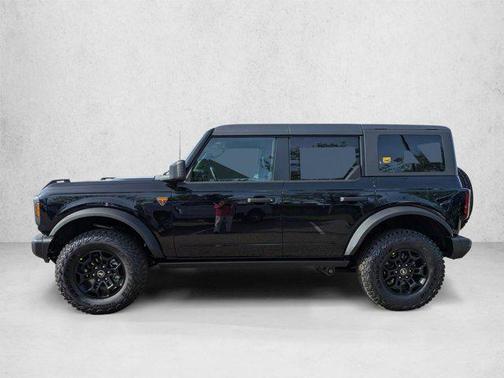 Shadow Black 2026 Ford Bronco Badlands