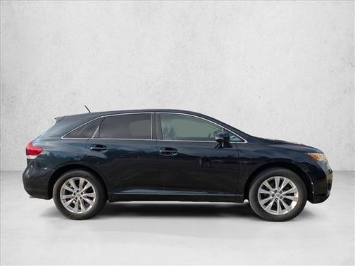 Cosmic Gray Mica 2013 Toyota Venza LE