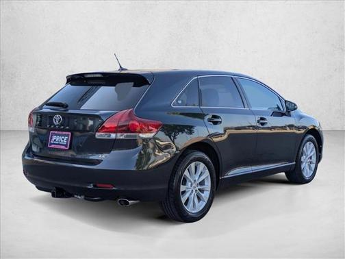 Cosmic Gray Mica 2013 Toyota Venza LE