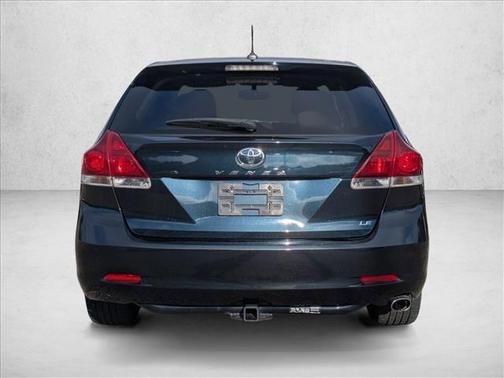 Cosmic Gray Mica 2013 Toyota Venza LE