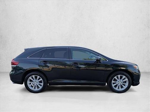 Cosmic Gray Mica 2013 Toyota Venza LE